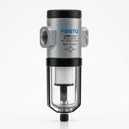 FESTO LFMBP-1/2-H Filtro