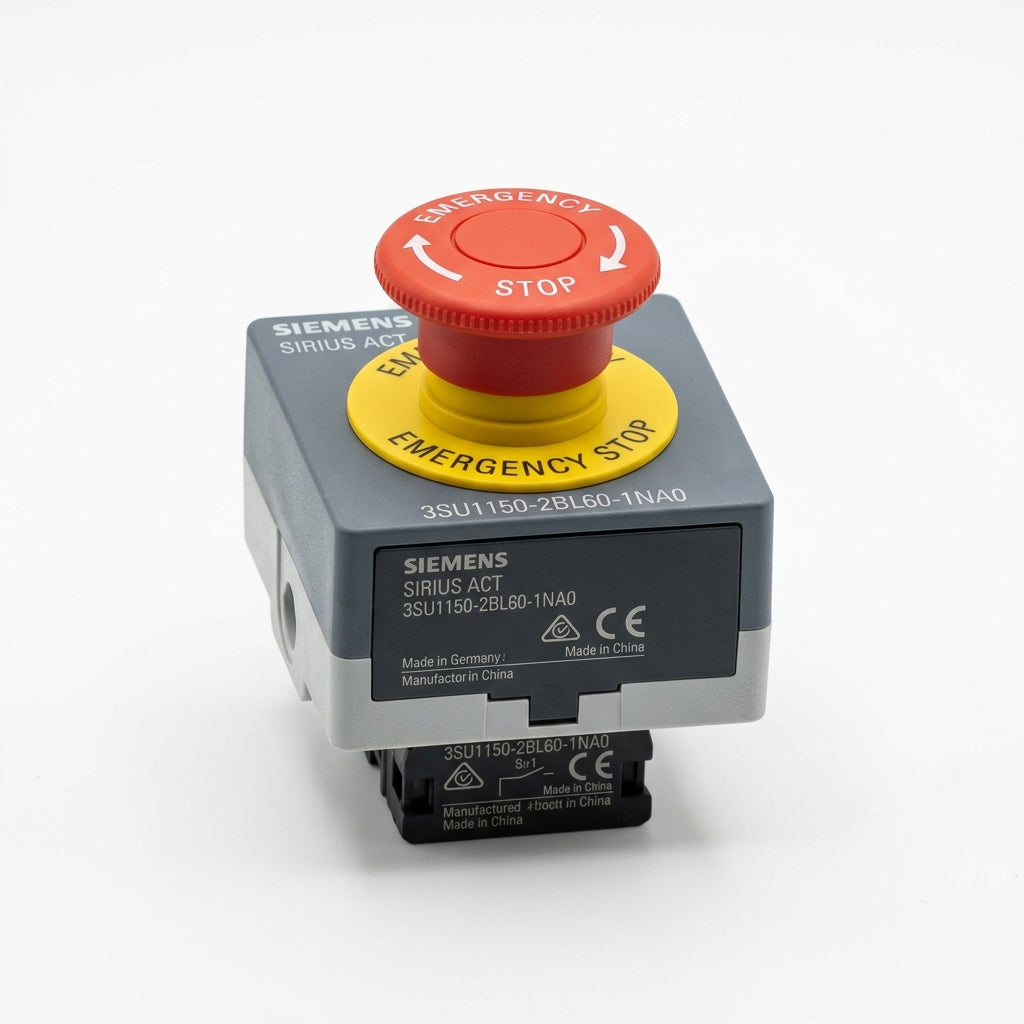 SIEMENS/EP 3SU1150-2BL60-1NA0