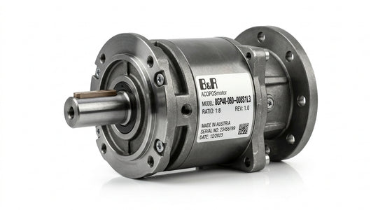 B&R 8GP40-060--008S1L3