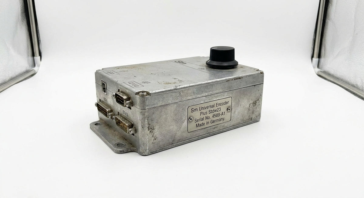 Sm Universal Encoder Plus Stdw23
