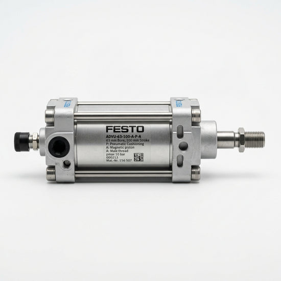FESTO ADVU-63-100-A-P-A