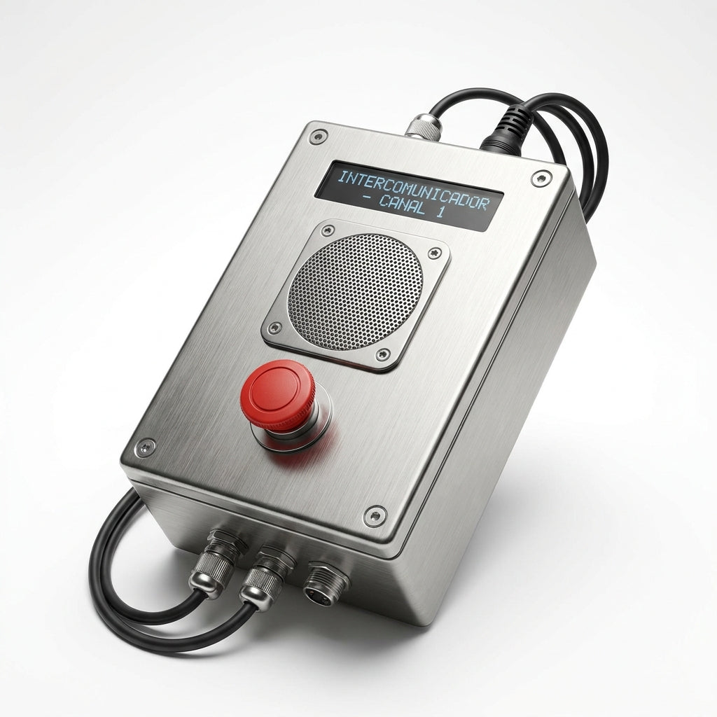 BIND Ritron Rqx-411 Wireless Intercom, Uhf, Hi-Viz Green, 700Mw