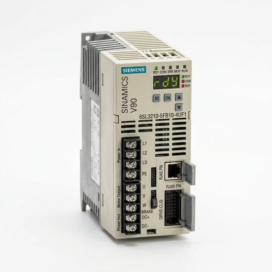 Siemens 6sl3210-5fb10-4uf1 SINAMICS V90