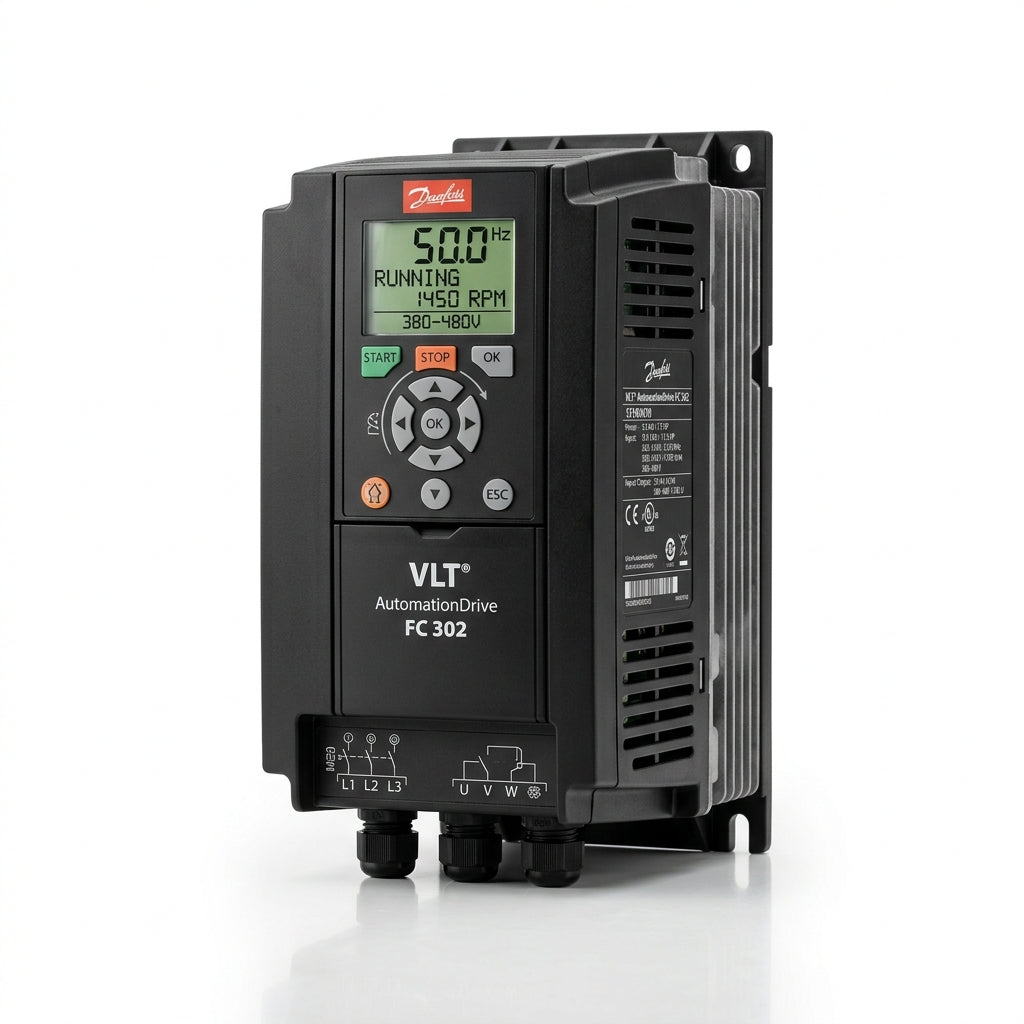 Variador de velocidad Automation Drive FC 302 – 131B0070