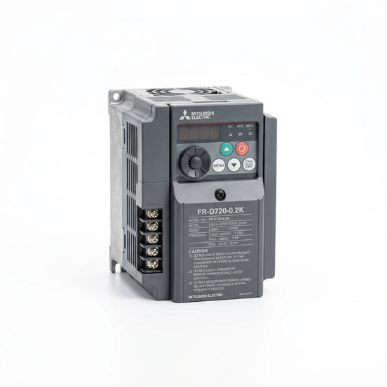 Mitsubishi Electric FR-D720-0.2K