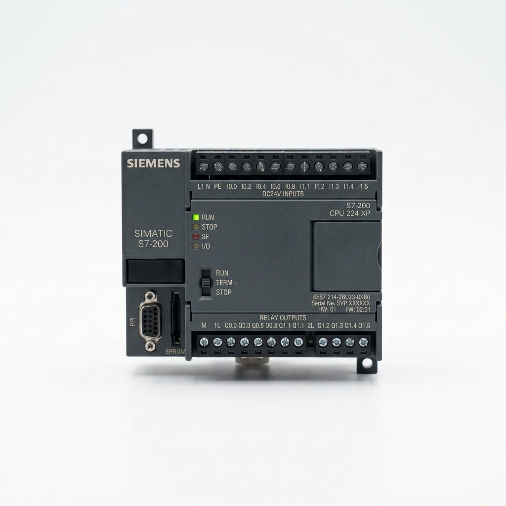 SIEMENS S7-200