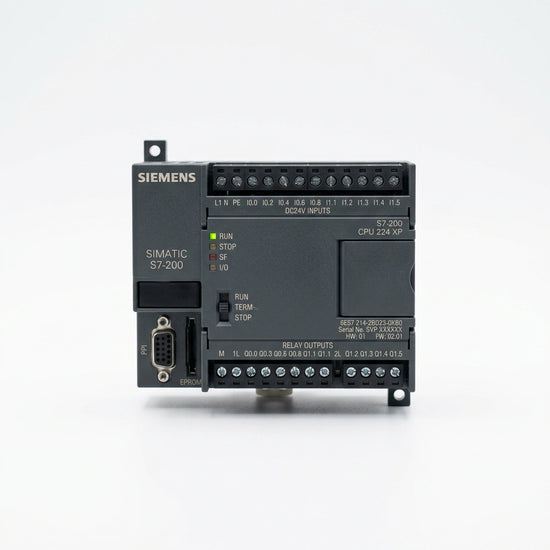 SIEMENS S7-200