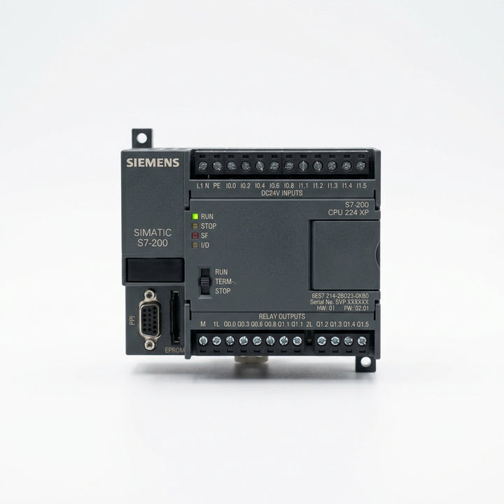 SIEMENS S7-200