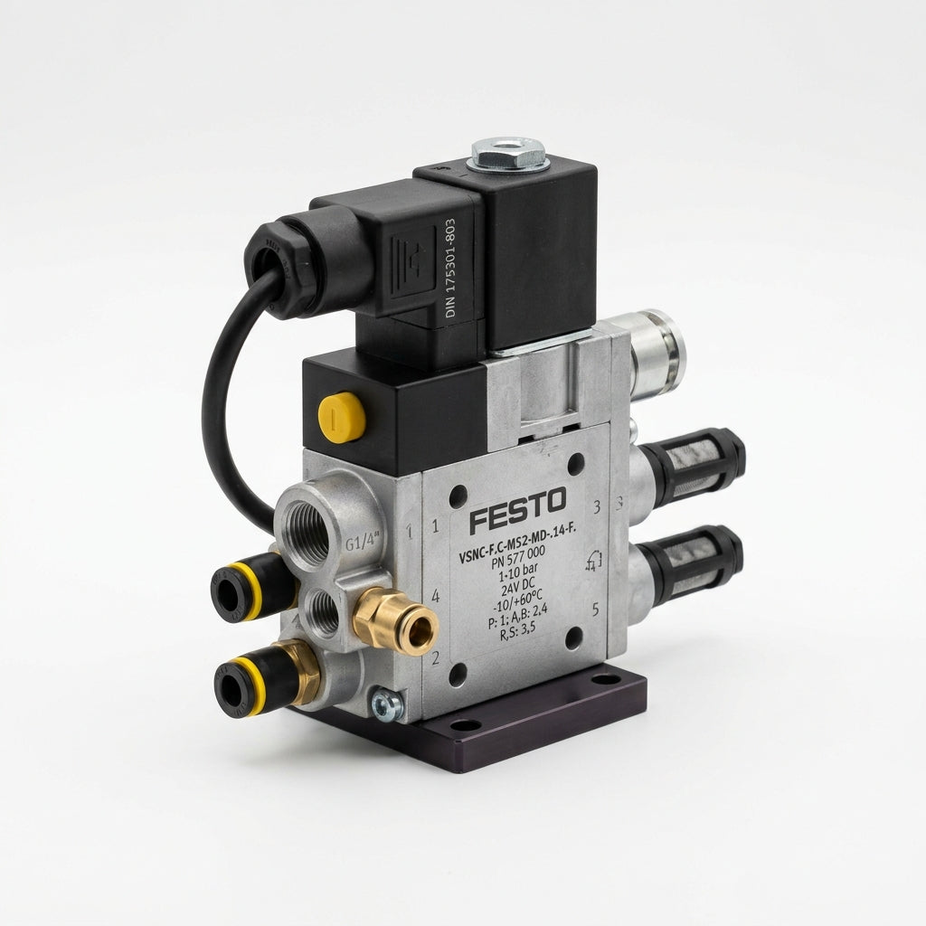 FESTO VSNC-F.C-M52-MD-.14-F.