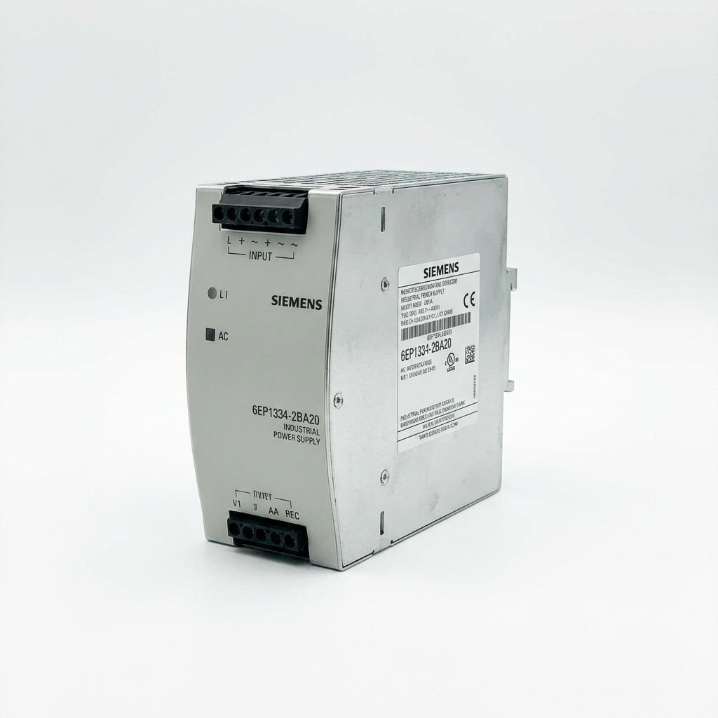 SIEMENS 6EP1334-2BA20
