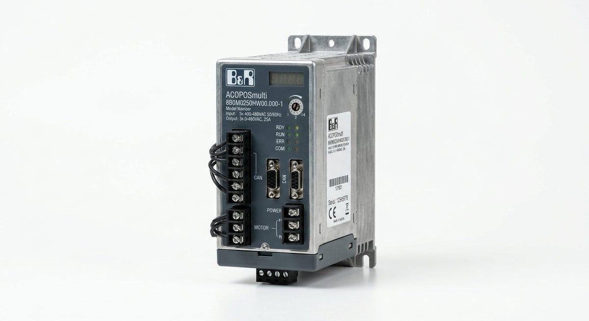B&R 8B0M0250HW00.000-1