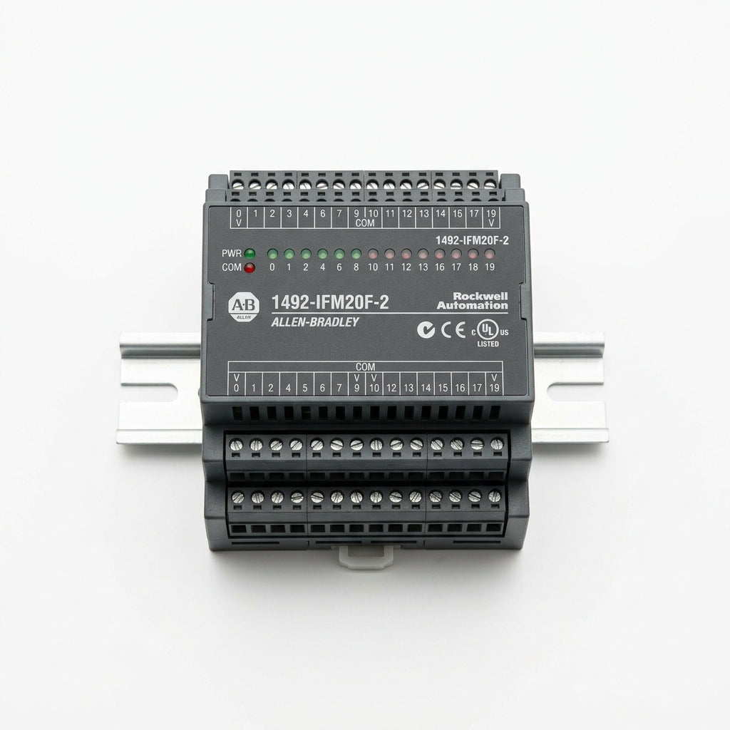 ALLEN BRADLEY 1492-IFM20F-2