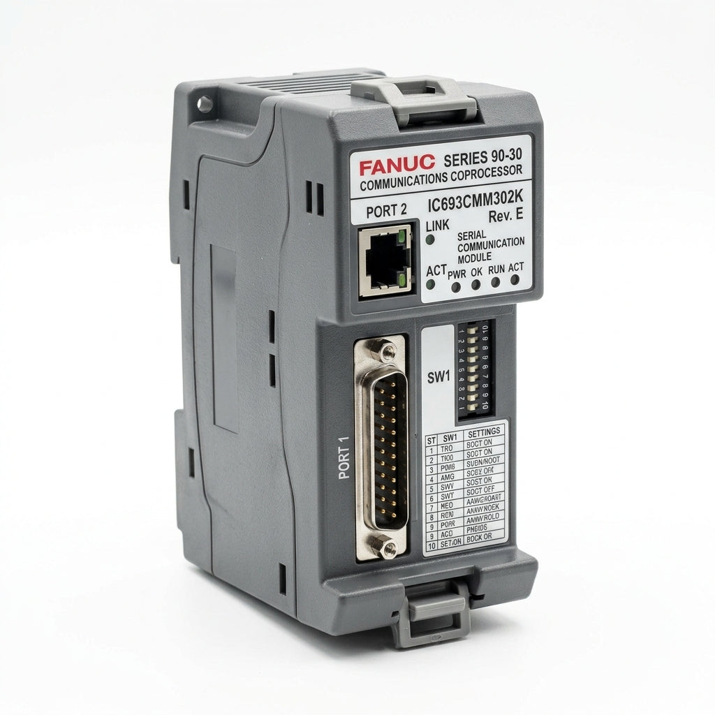FANUC IC693CMM302K