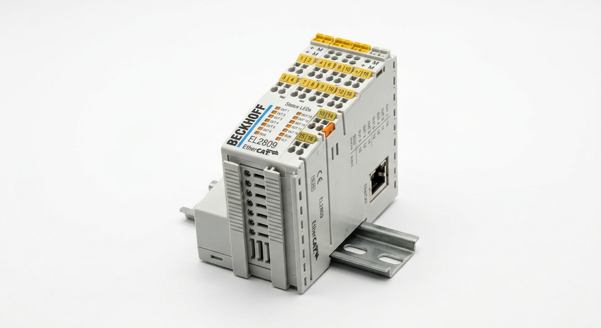 BECKHOFF EL2809