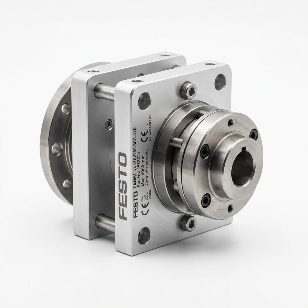 FESTO EAMM-U-110-D80-80G-120