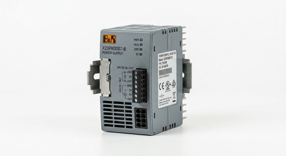 B&R X20PK0087-B