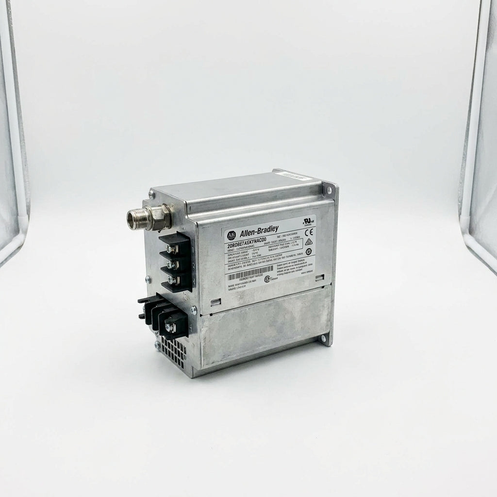 Allen-Bradley 20BD027A3AYNACD0