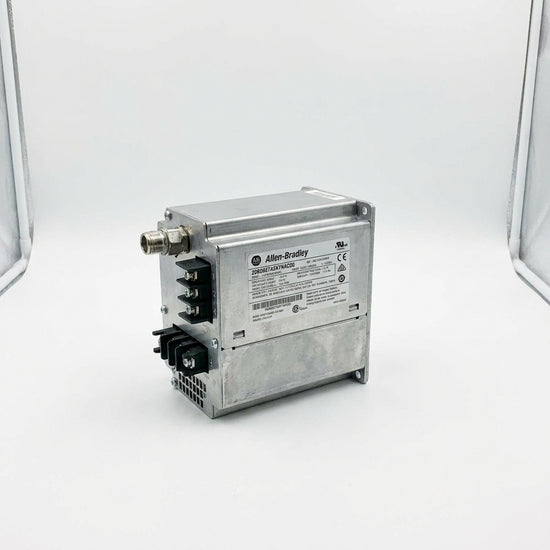 Allen-Bradley 20BD027A3AYNACD0