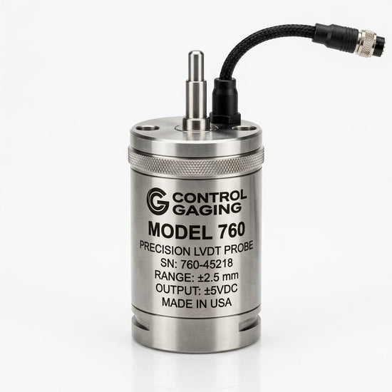 CONTROL GAGING 760