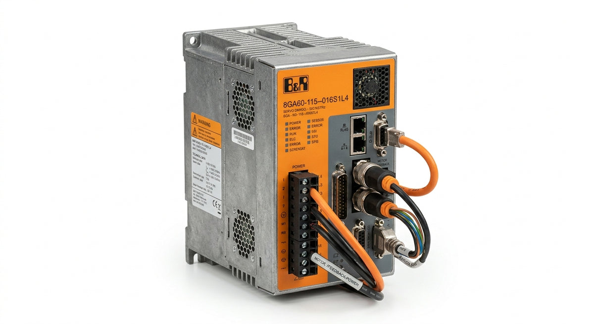 B&R 8GA60-115--016S1L4