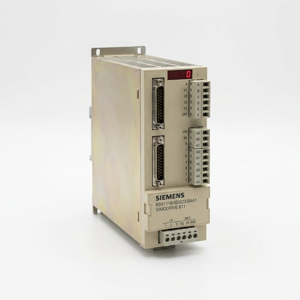 SIEMENS 6SN1118-0DG23-0AA1