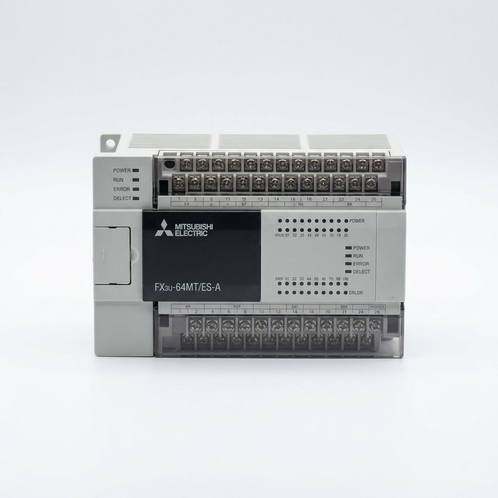 Mitsubishi Electric FX3U-64MT/ES-A