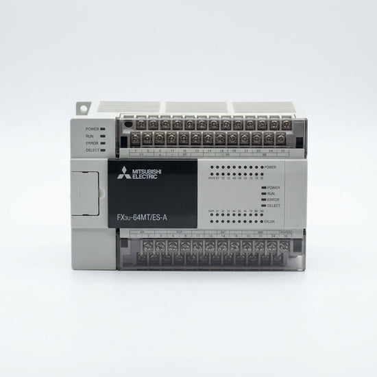 Mitsubishi Electric FX3U-64MT/ES-A