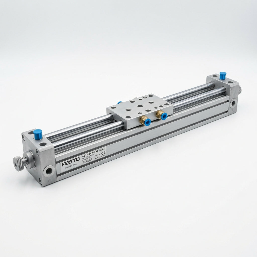 FESTO DGC-K-18-400-PPV-A-GK