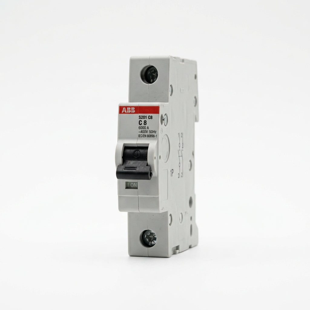 ABB S201 C8
