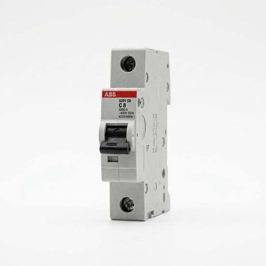 ABB S201 C8