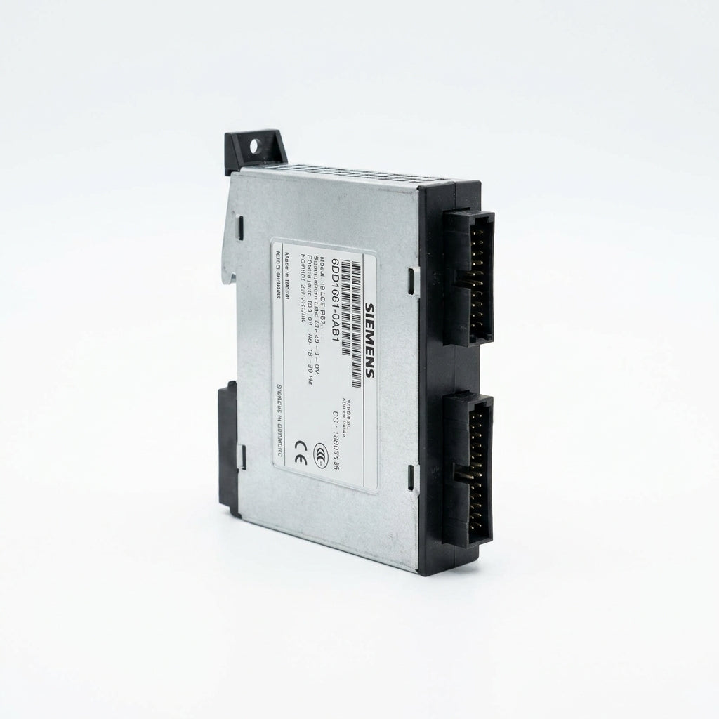 SIEMENS 6DD1661-0AB1