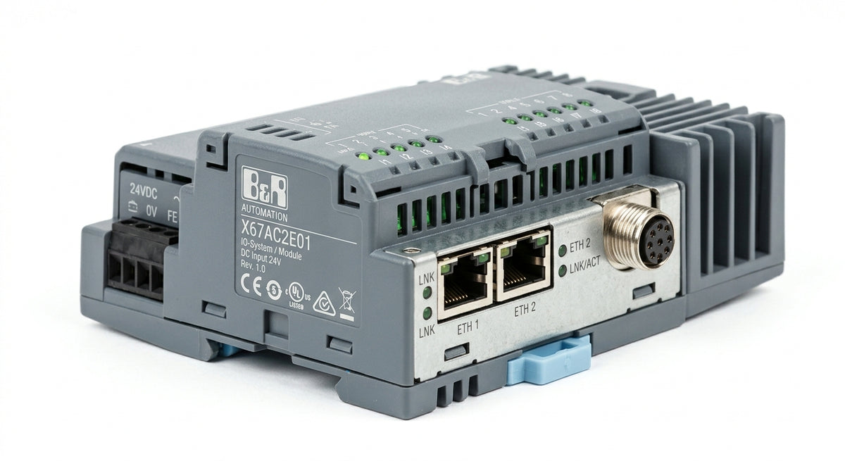 B&R X67AC2E01