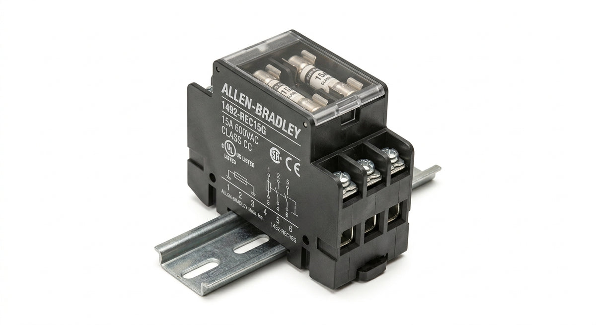 ALLEN BRADLEY 1492-REC15G