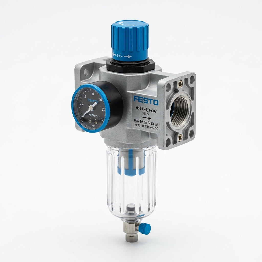 FESTO MS6-LF-1/2-CUV