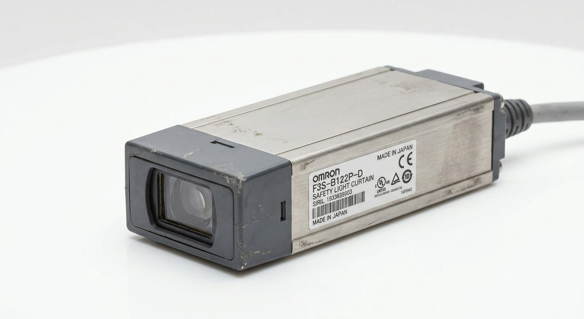 OMRON REVISAR STOCK F3S-B122P-D
