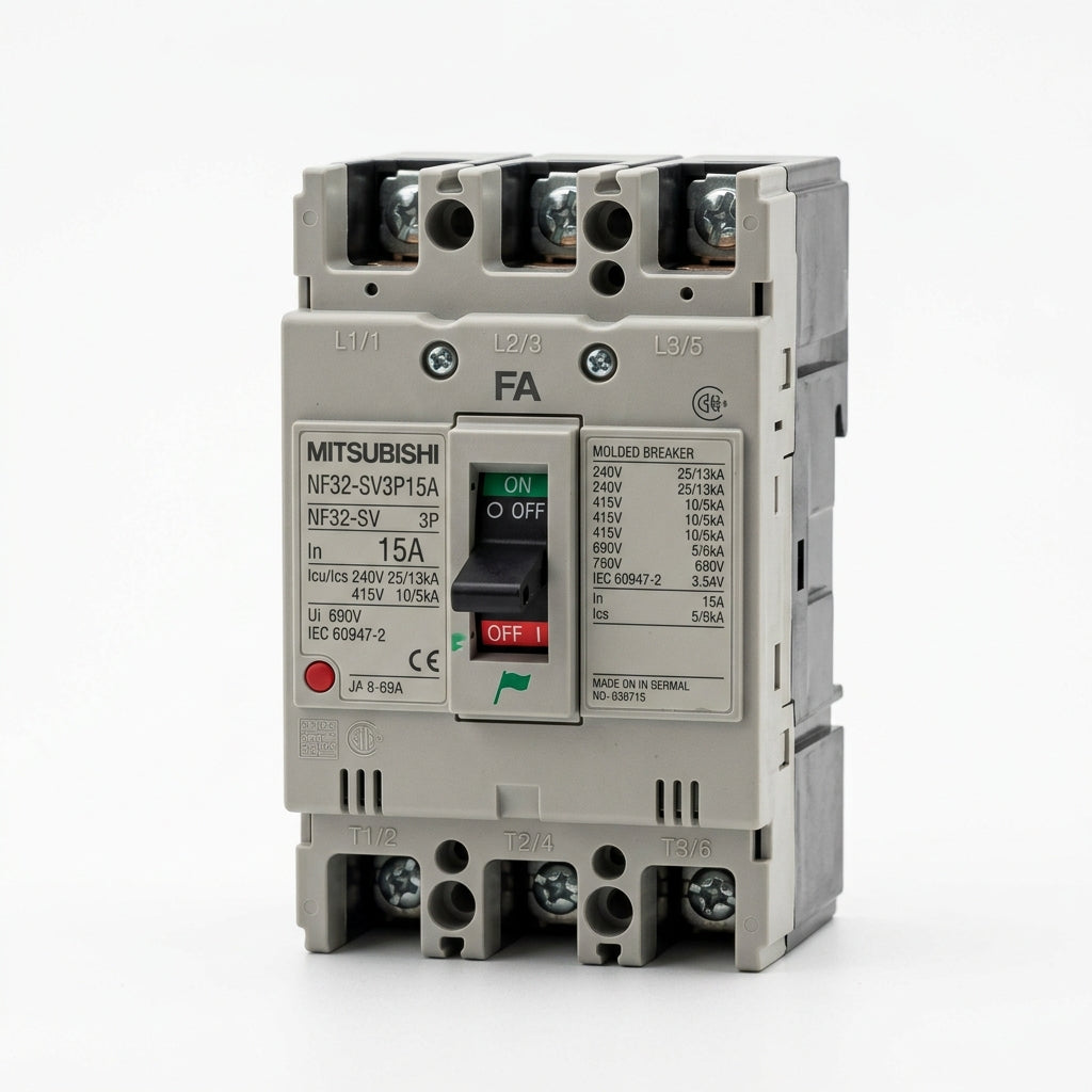 MITSUBISHI/FA NF32-SV3P15A