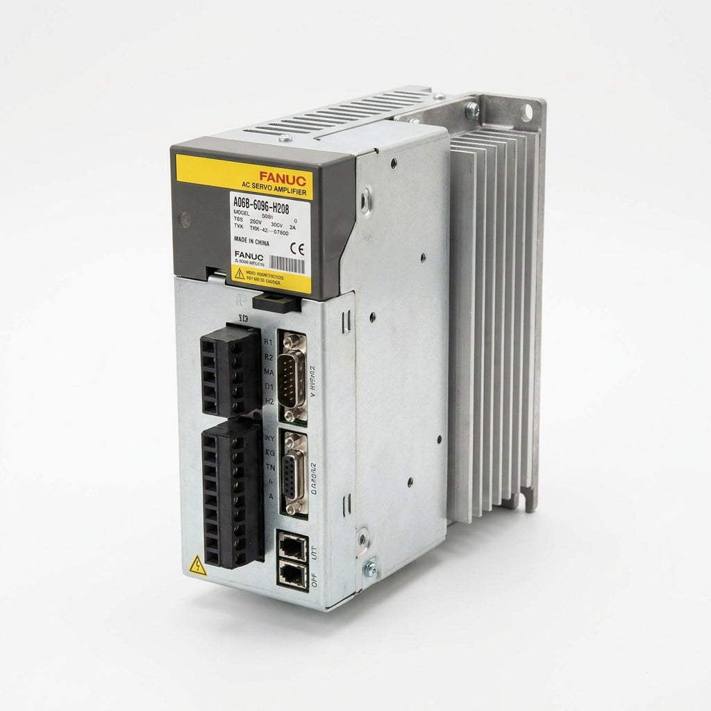 FANUC A06B-6096-H208