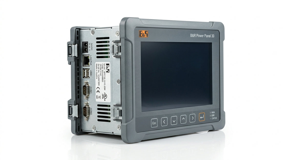 B&R 6PPT30.101G-20W