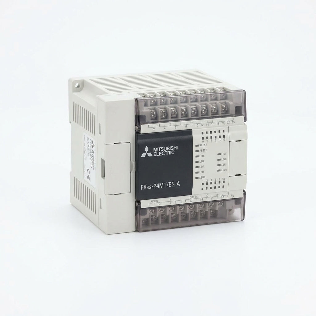 Mitsubishi Electric FX3G-24MT/ES-A