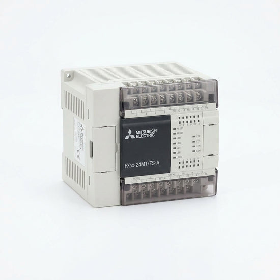Mitsubishi Electric FX3G-24MT/ES-A