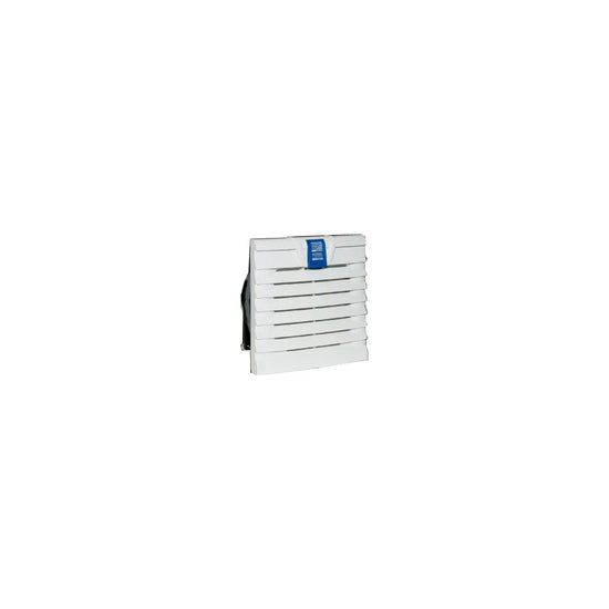 SK Ventilador con filtro TopTherm 25m³/h 116.5×116.5mm 230VCA RAL 7035