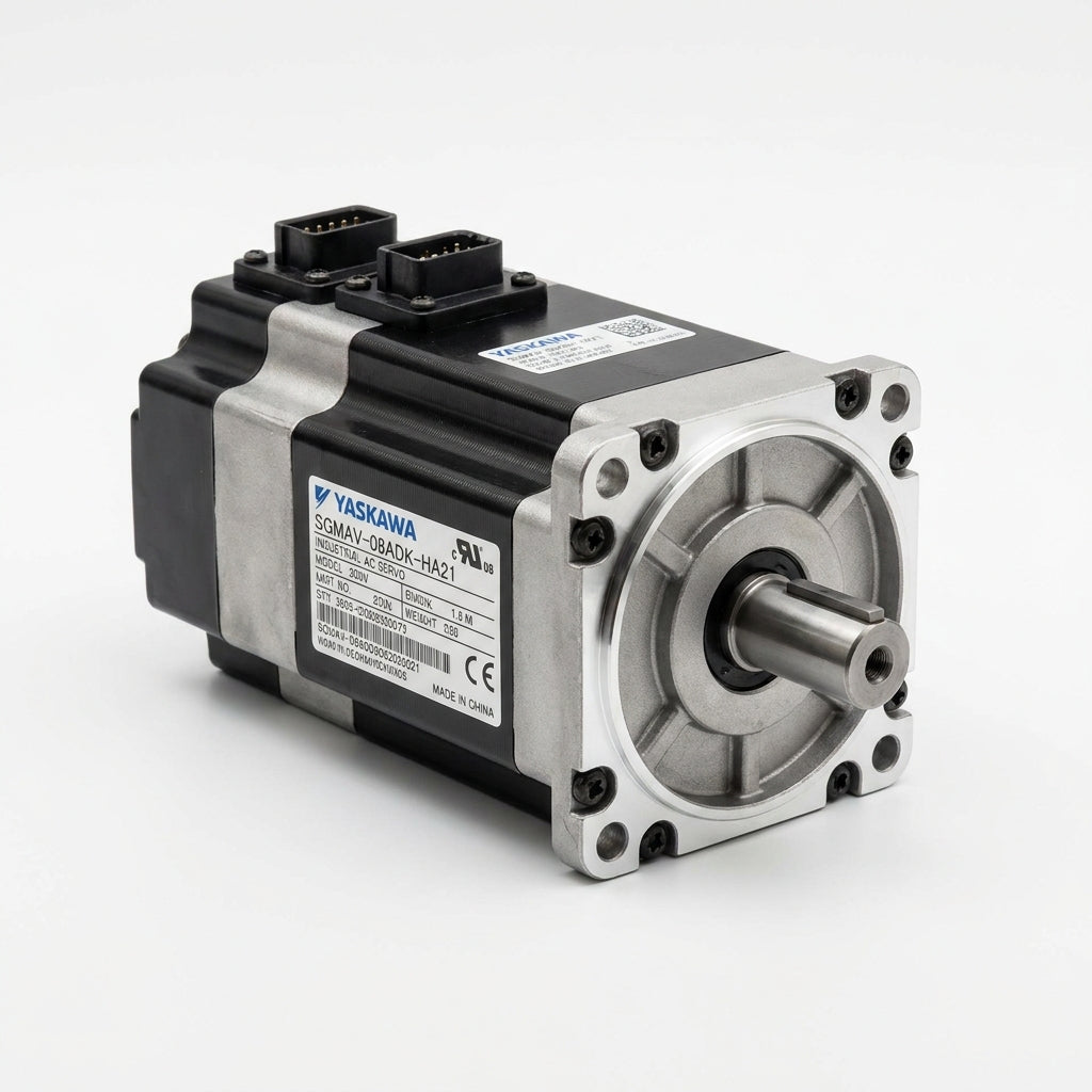 Yaskawa SGMAV-08ADK-HA21