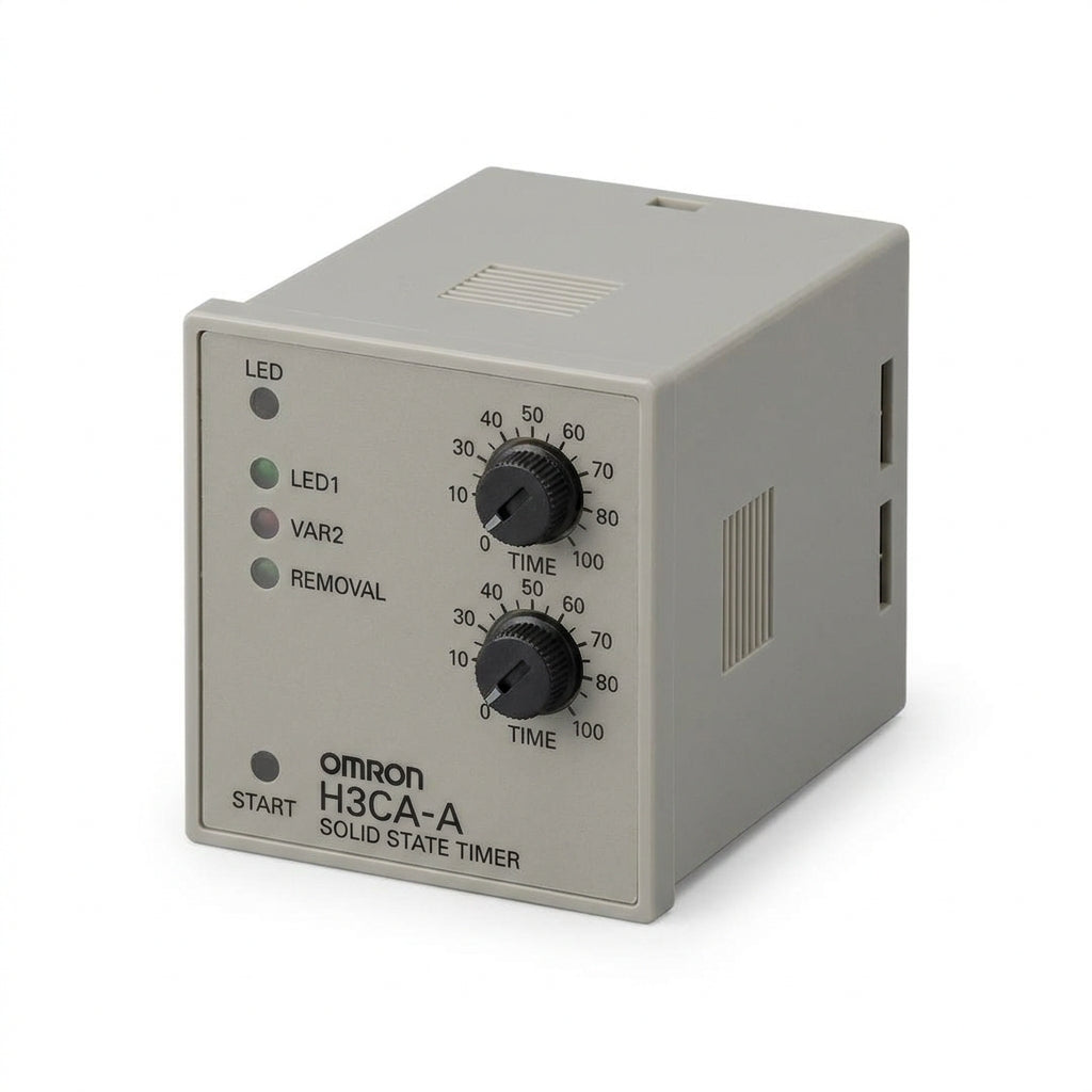 Omron H3CA-A