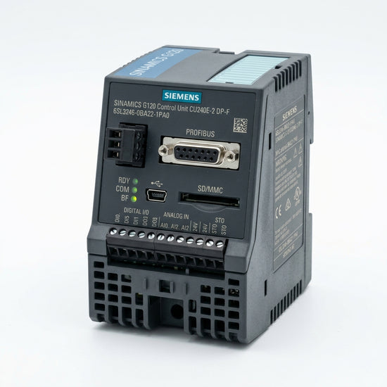 Siemens 6sl3246-0ba22-1pa0 SINAMICS CU250S 2 DP