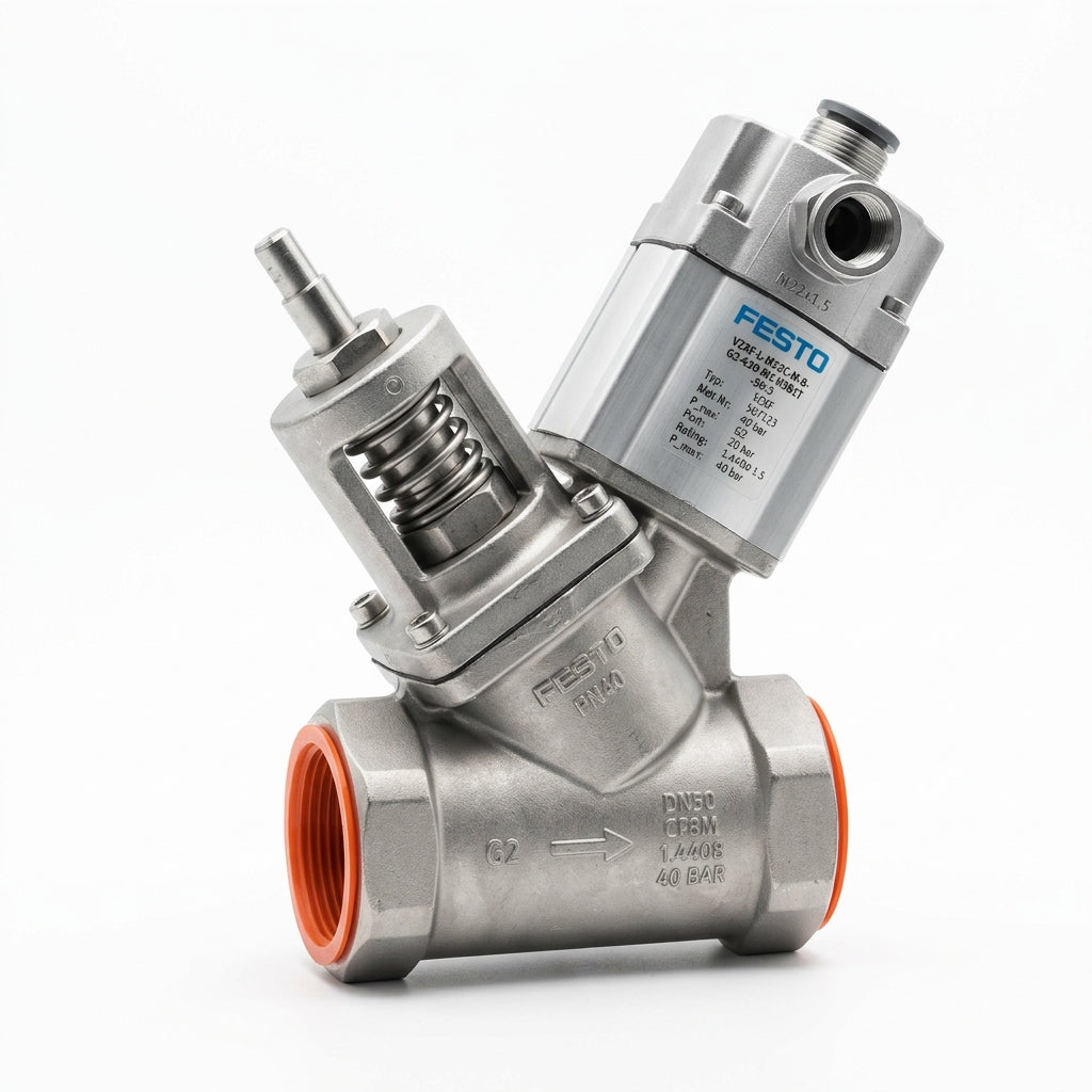 FESTO VZXF-L-M22C-M-B-G2-430-M1-H3B1T-50-3