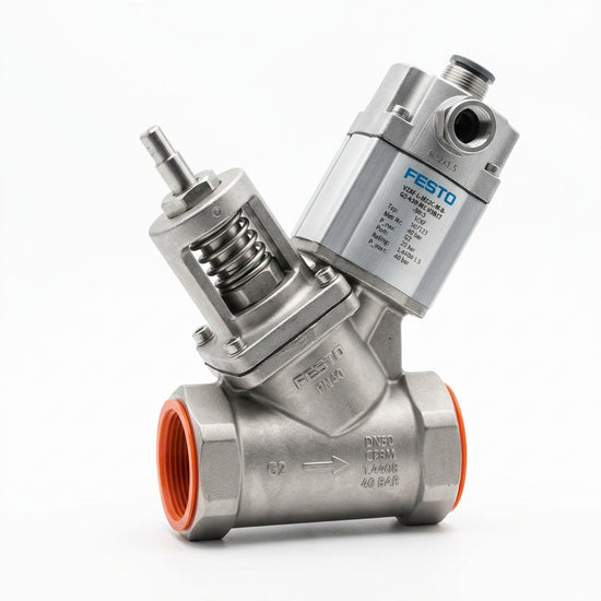 FESTO VZXF-L-M22C-M-B-G2-430-M1-H3B1T-50-3