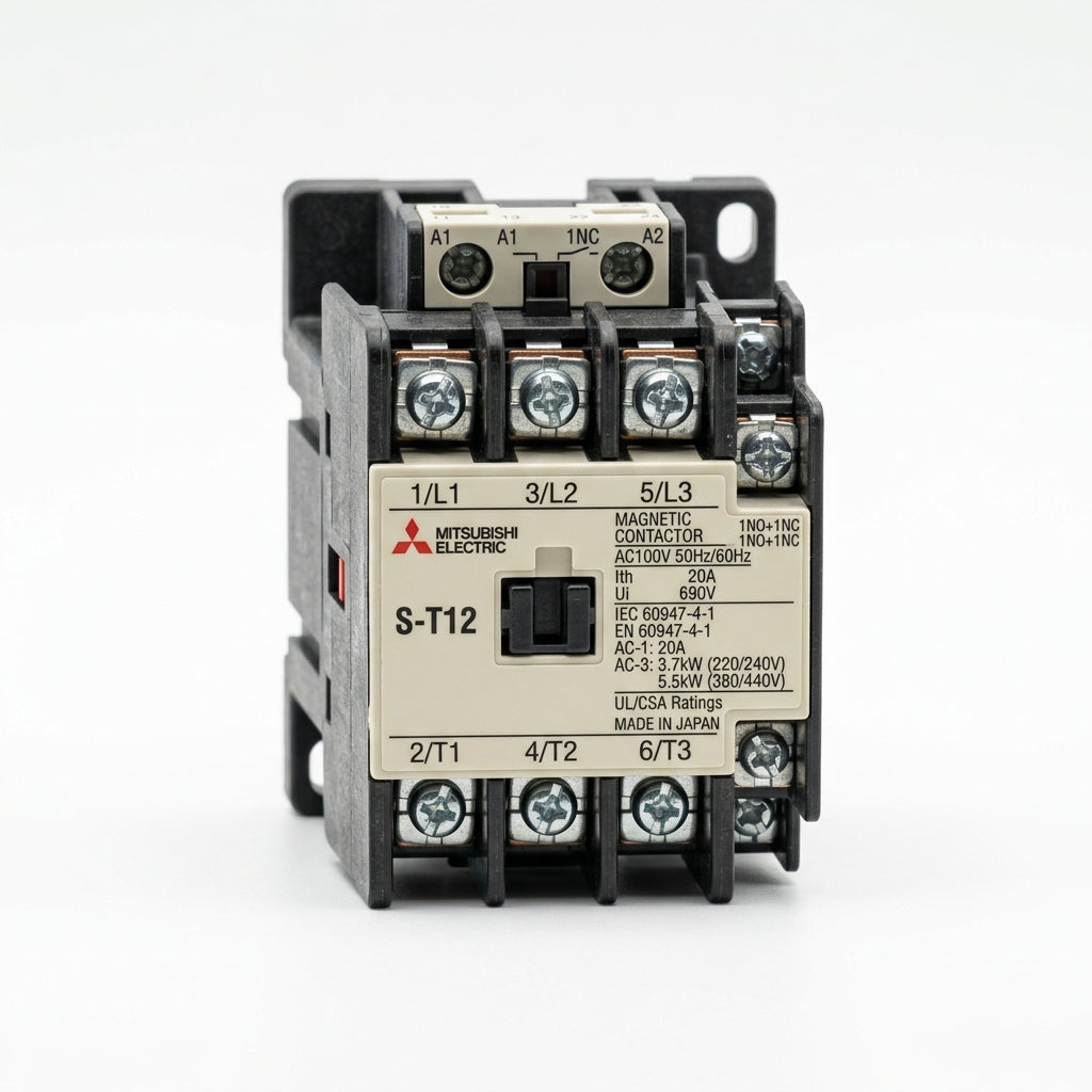 MITSUBISHI/FA S-T12AC100V1A1B