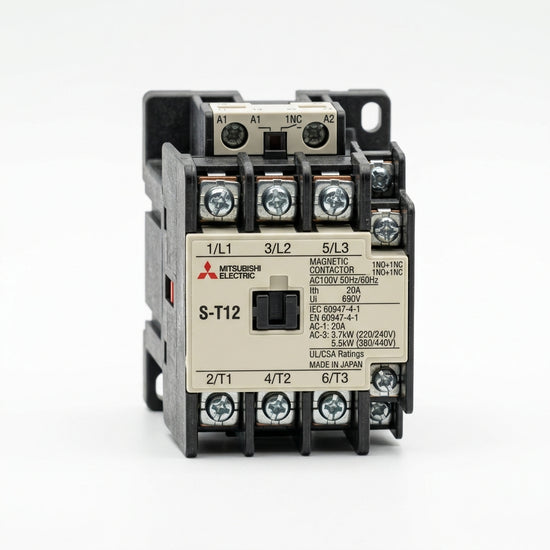 MITSUBISHI/FA S-T12AC100V1A1B