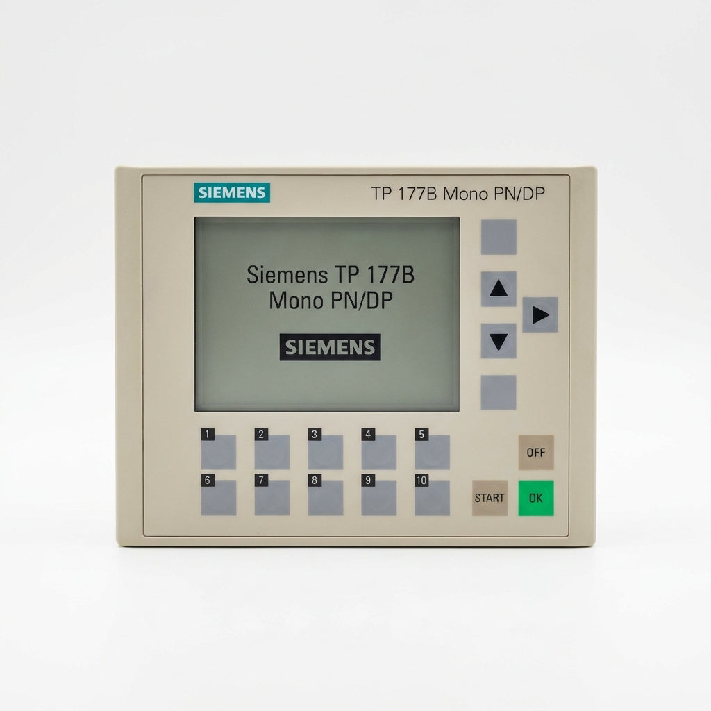 Siemens TP 177B Mono PN/DP