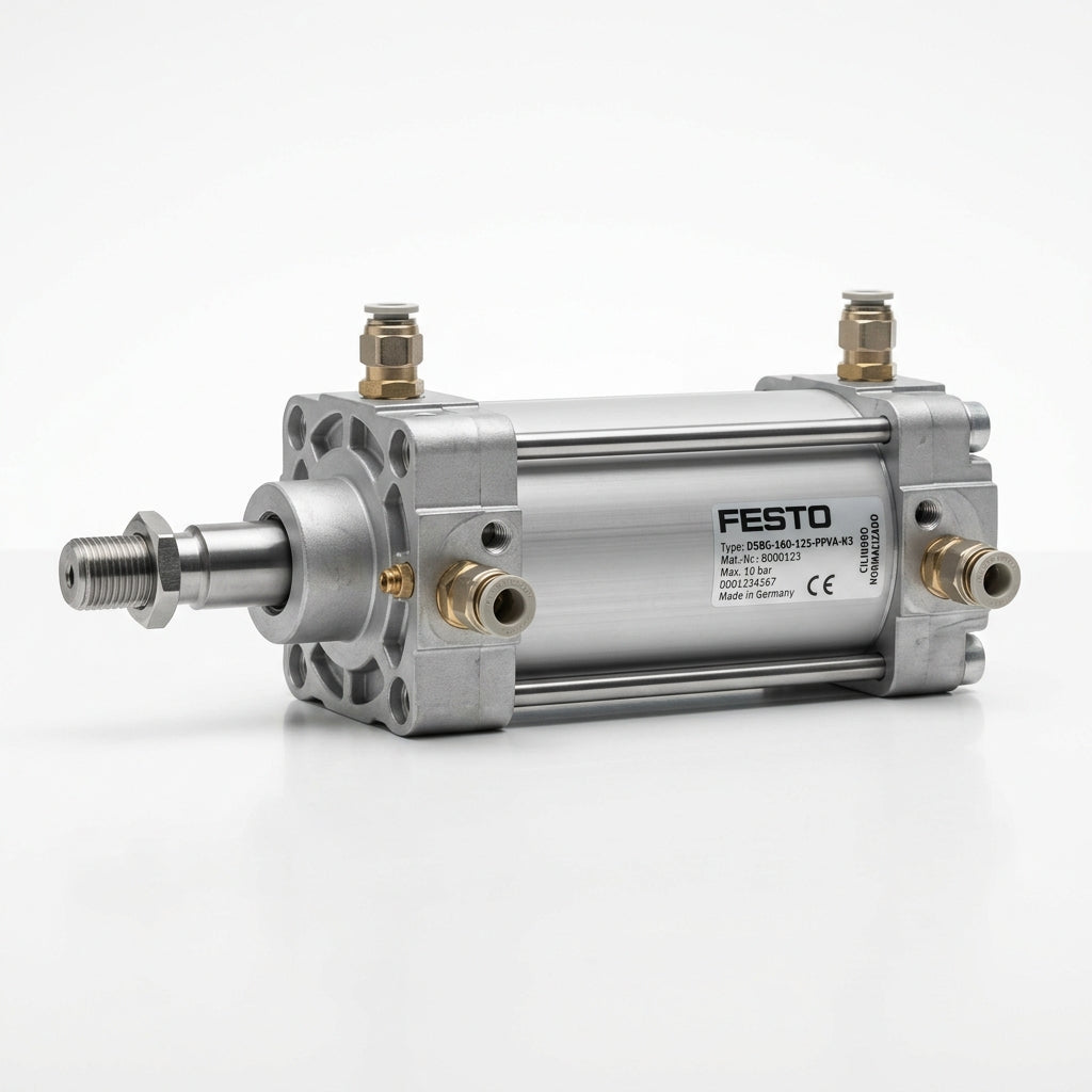 FESTO DSBG-160-125-PPVA-N3